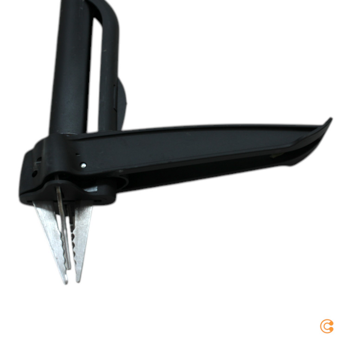 Fiskars 1026652 Unkrautstecher Entferner Gartenwerkzeug Löwenzahn Edelstahl B-Ware - 6411501310484