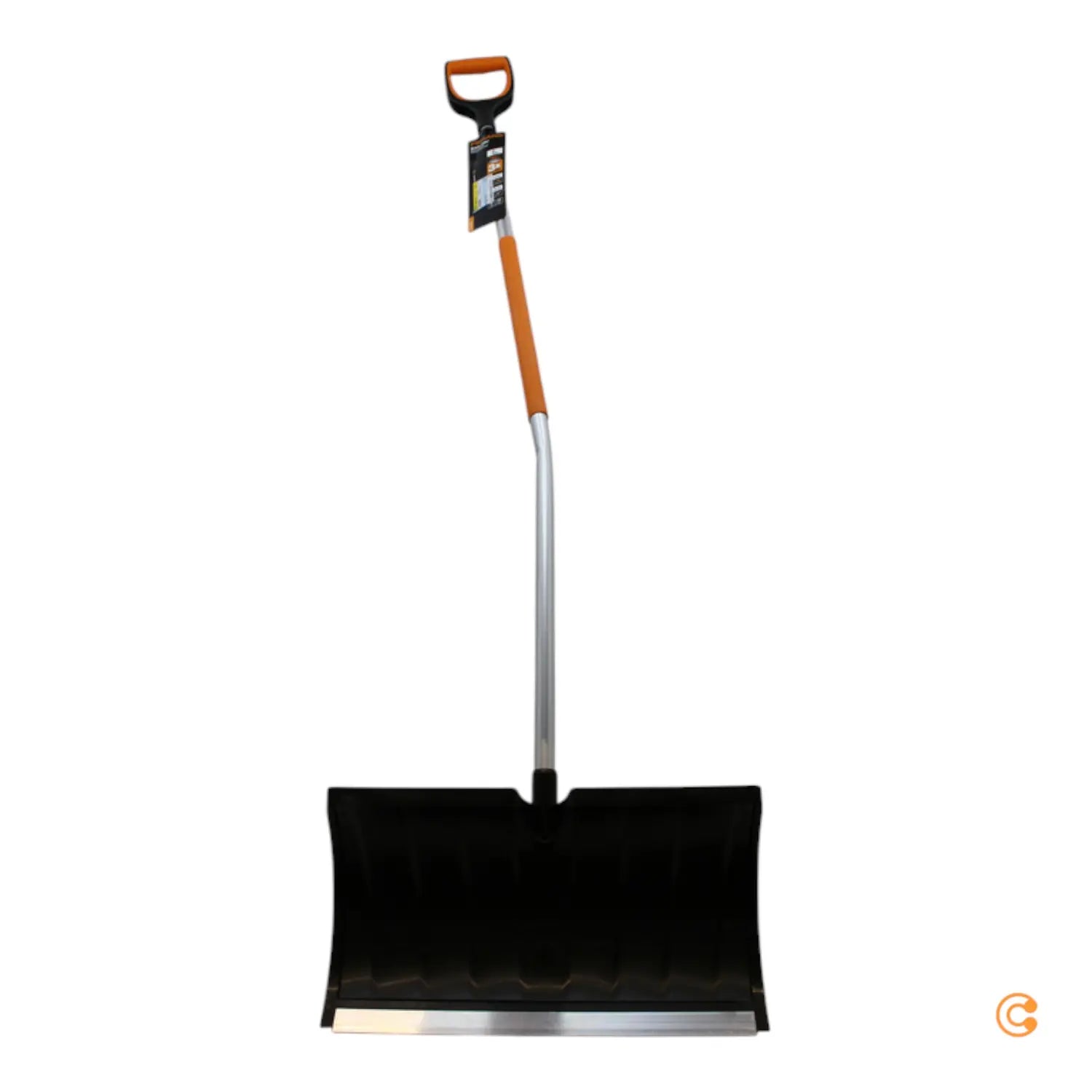 Fiskars Schneeschieber Schaufel Aluminium 530mm Winterwerkzeug Siehe Text/Foto B-Ware - 6411501410283
