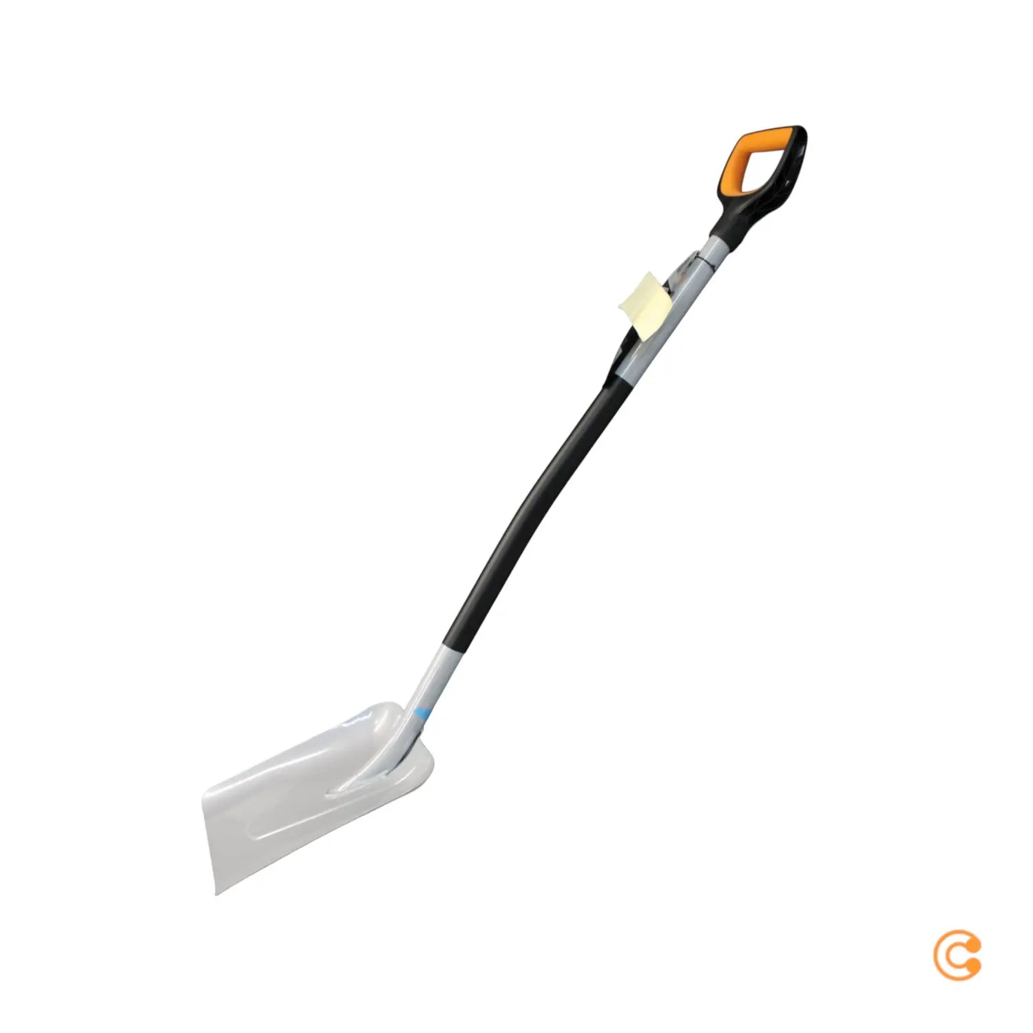B-Ware Fiskars 1066731 Schaufel Spaten Softgriff Arbeitsschaufel 223mm 1304mm - 6411501311641