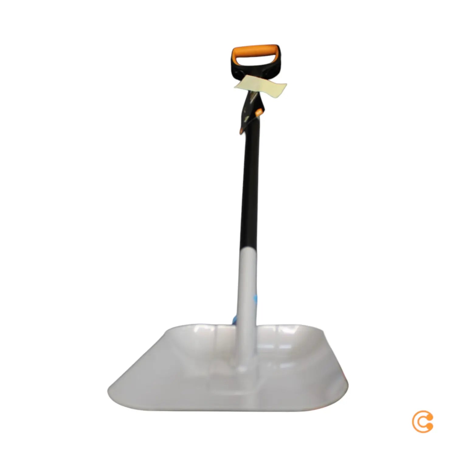 B-Ware Fiskars 1066731 Schaufel Spaten Softgriff Arbeitsschaufel 223mm 1304mm - 6411501311641