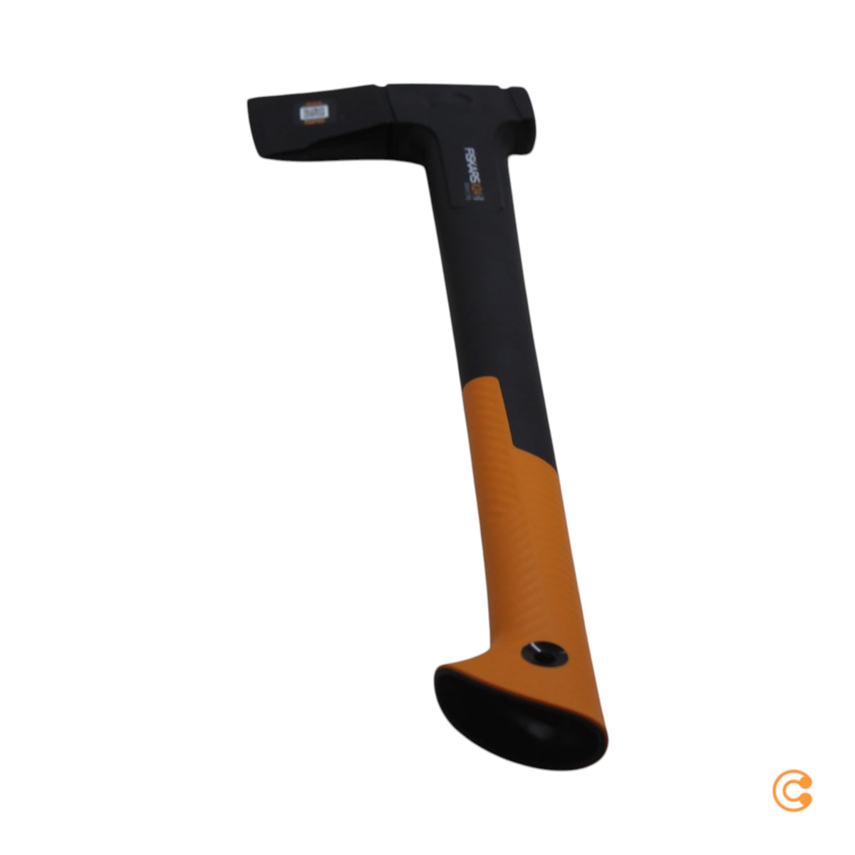 Fiskars Axt Beil X-Series X24 Universal Spaltaxt M Garten Holzbearbeitung 1076 g - 6411501201638