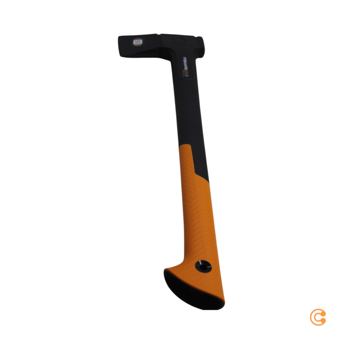 Fiskars Axt Beil X-Series X24 Universal Spaltaxt M Garten Holzbearbeitung 1076 g - 6411501201638