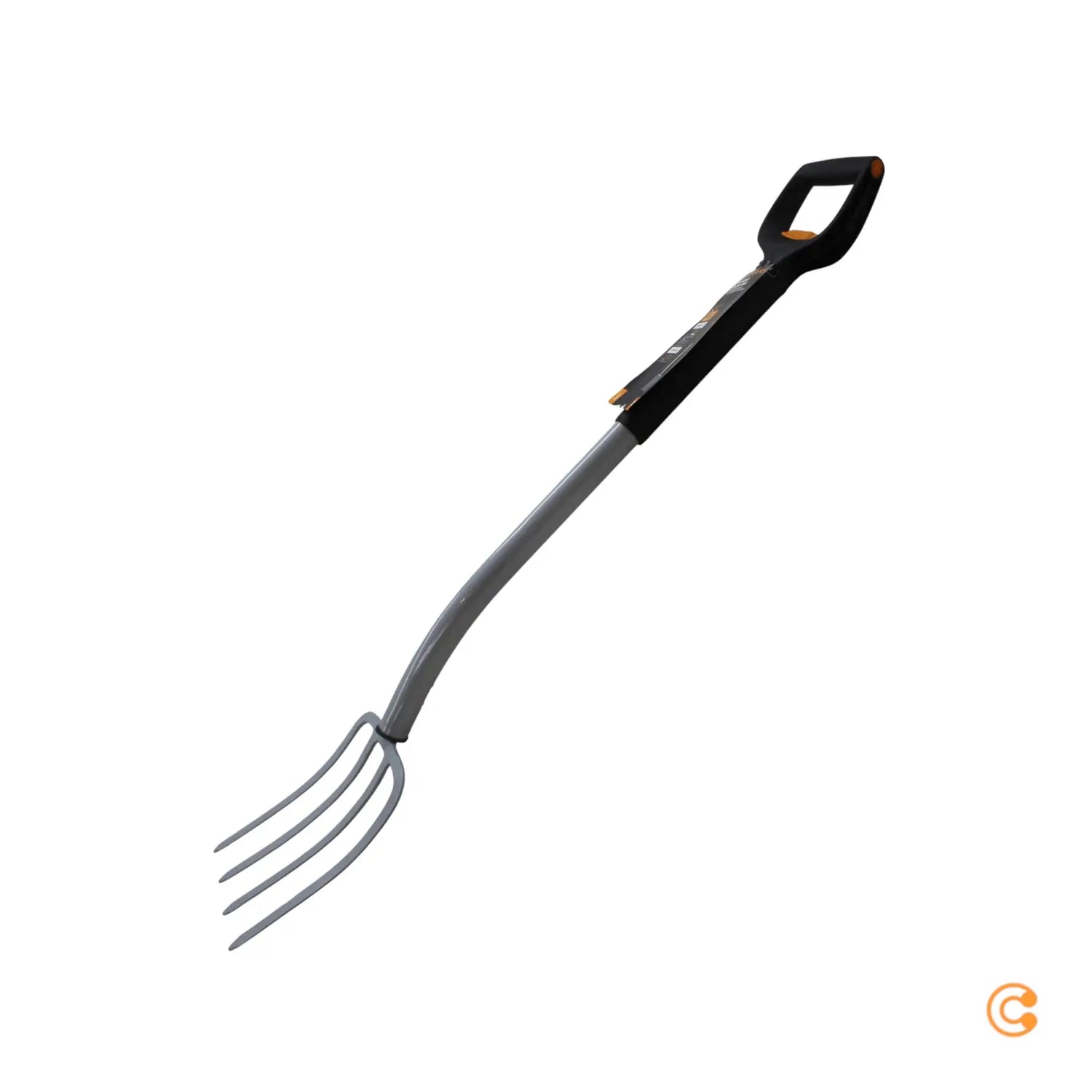 B-Ware Spatengabel Grabegabel Fiskars Gabel Gartengerät Werkzeug 1 St - 6411501705655