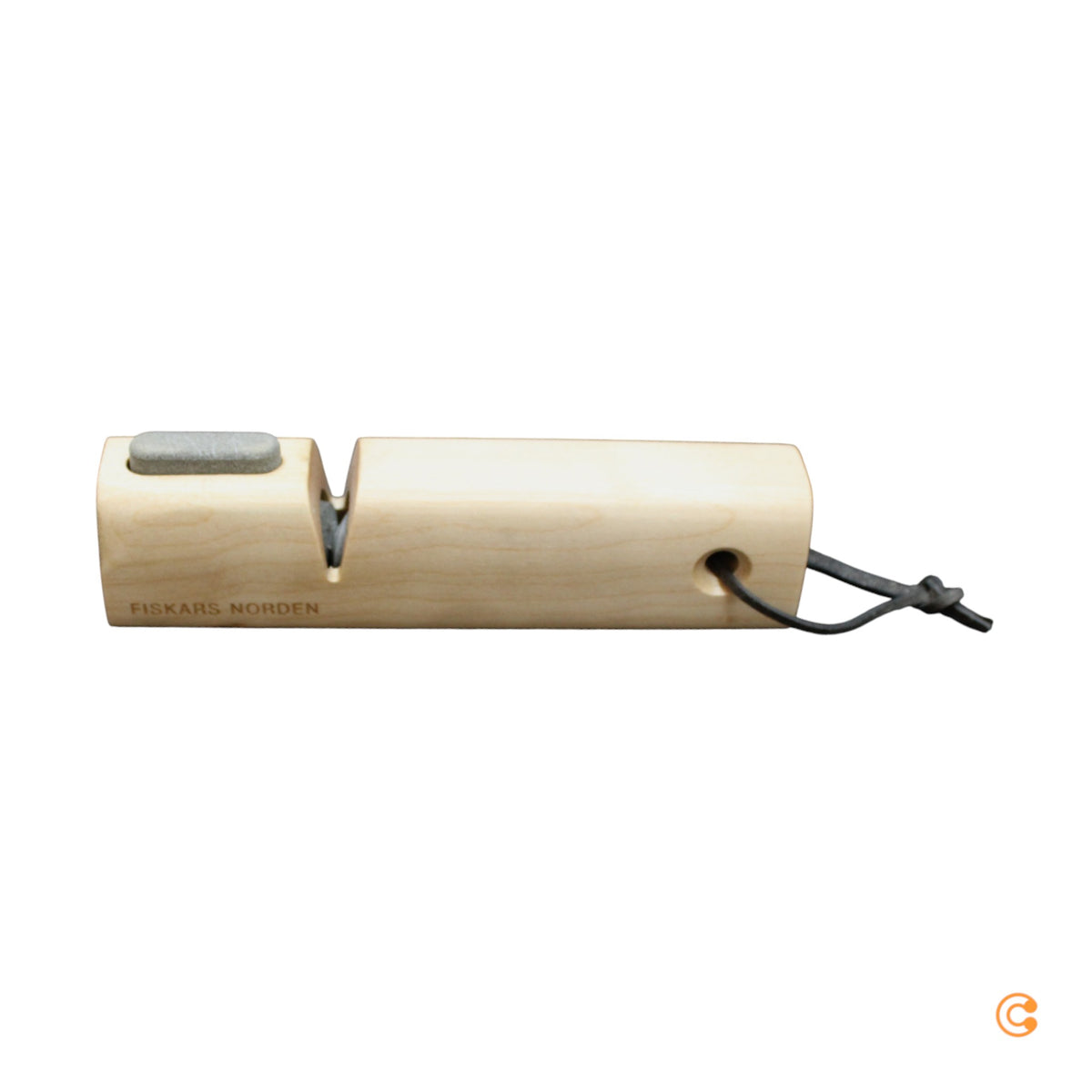 Fiskars 1071898 Norden Axt- und Messerschärfer Gartenwerkzeug Axt-Zubehör - 6411501600776