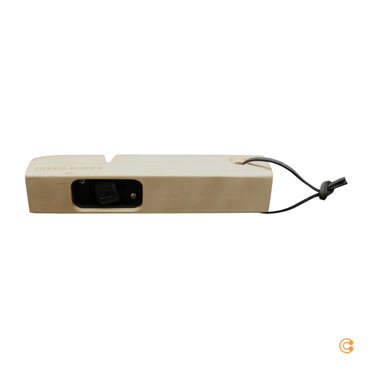 Fiskars 1071898 Norden Axt- und Messerschärfer Gartenwerkzeug Axt-Zubehör - 6411501600776