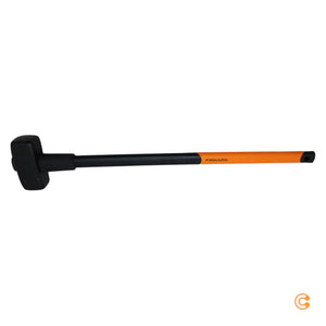 B-Ware Fiskars 120028 Xxl Vorschlaghammer Hammer Schlagwerkzeug Vorschlaghammerkopf