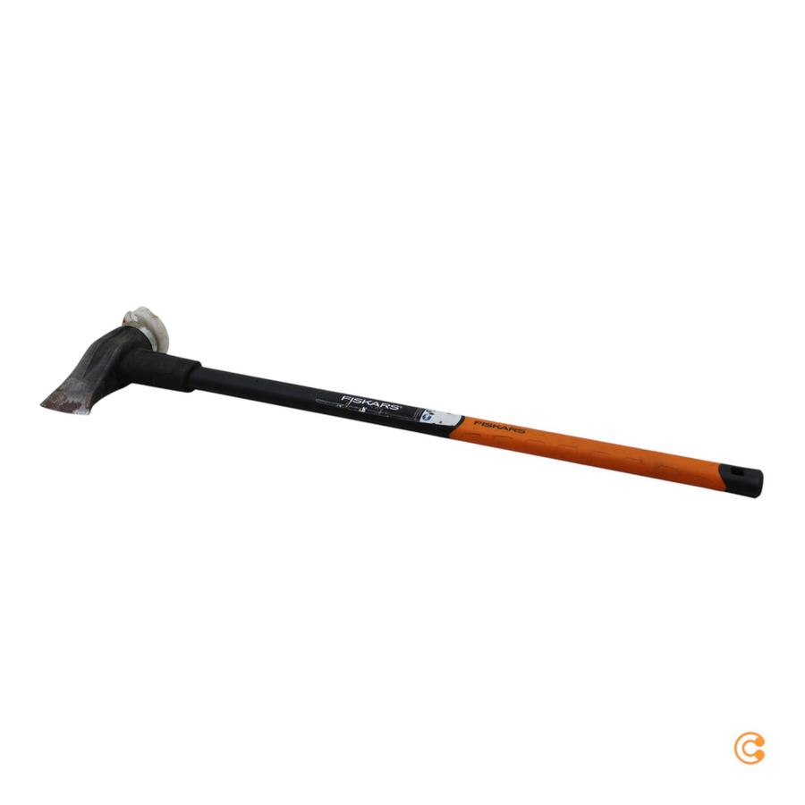 Fiskars 122161 Spalthammer Hammer Stielhammer Siehe Text/Fotos C-Ware - 6411501221612