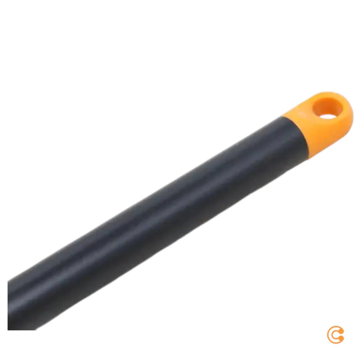 B-Ware Fiskars Laubrechen Blattschaufelharke Solid Laubbesen Schwarz Größe L - 6411501350169