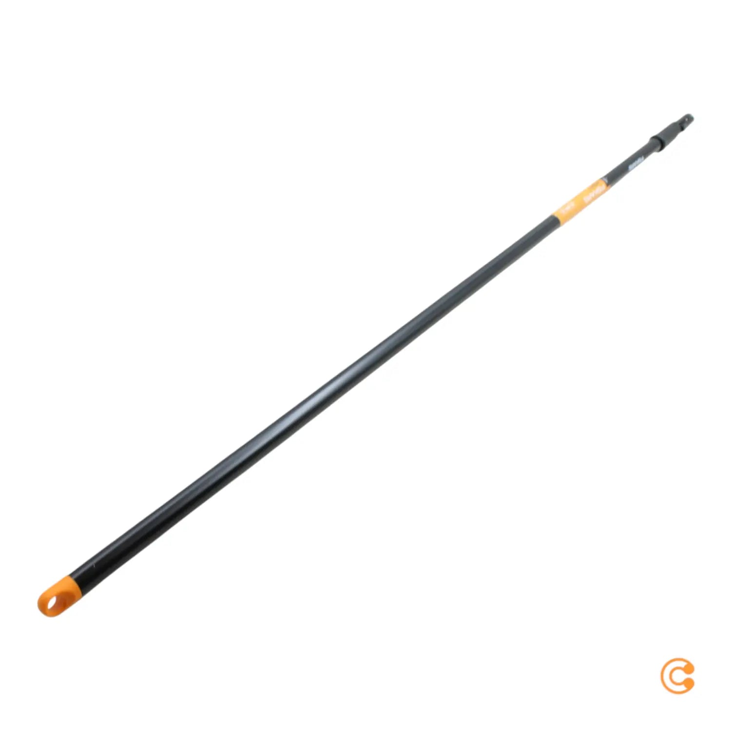 B-Ware Fiskars Laubrechen Blattschaufelharke Solid Laubbesen Schwarz Größe Xl - 6411501350909