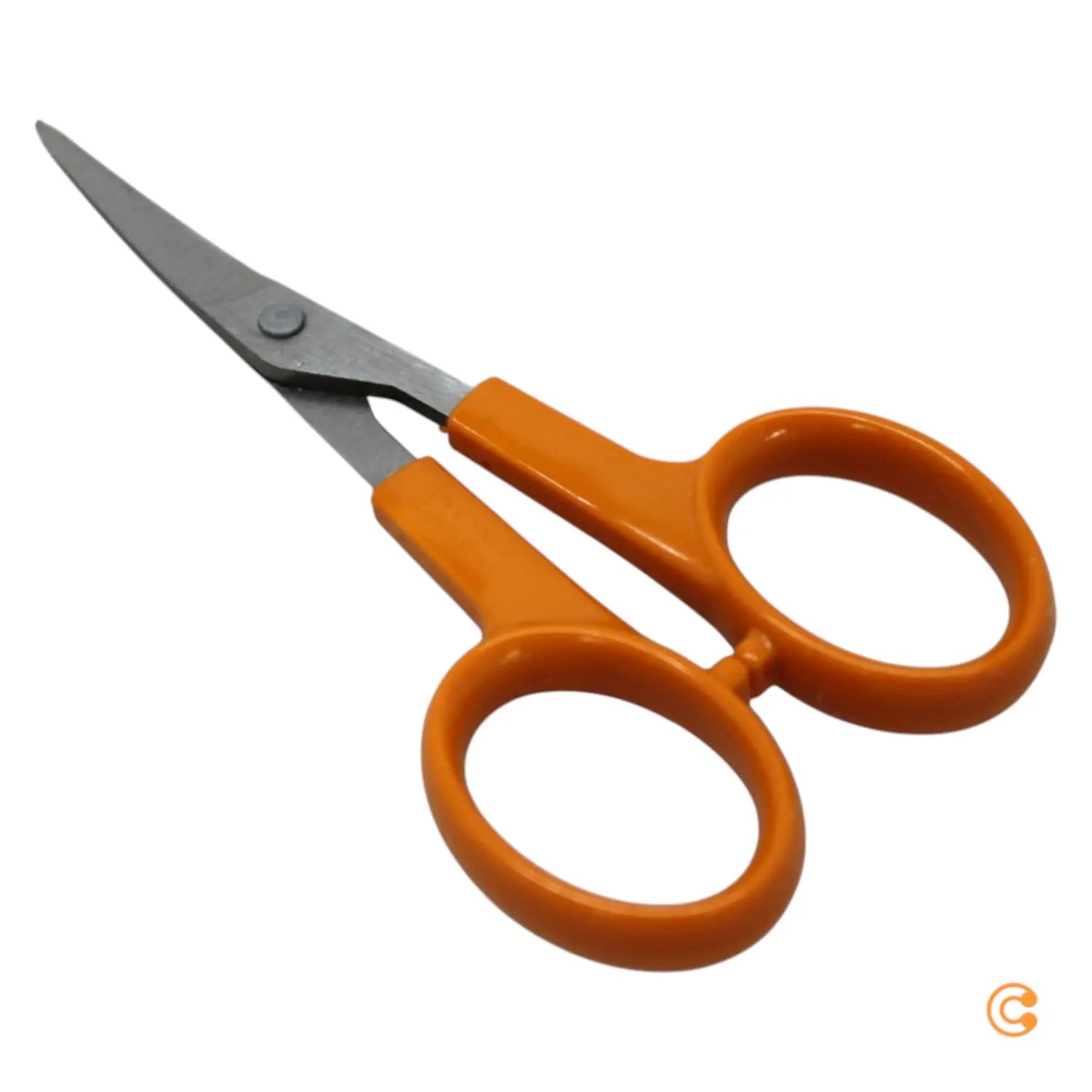 B-Ware Fiskars Cl Micro Tipž Bastelschere Stickschere Schere 10 Cm Gebogen 5 Stück - 6411501980809