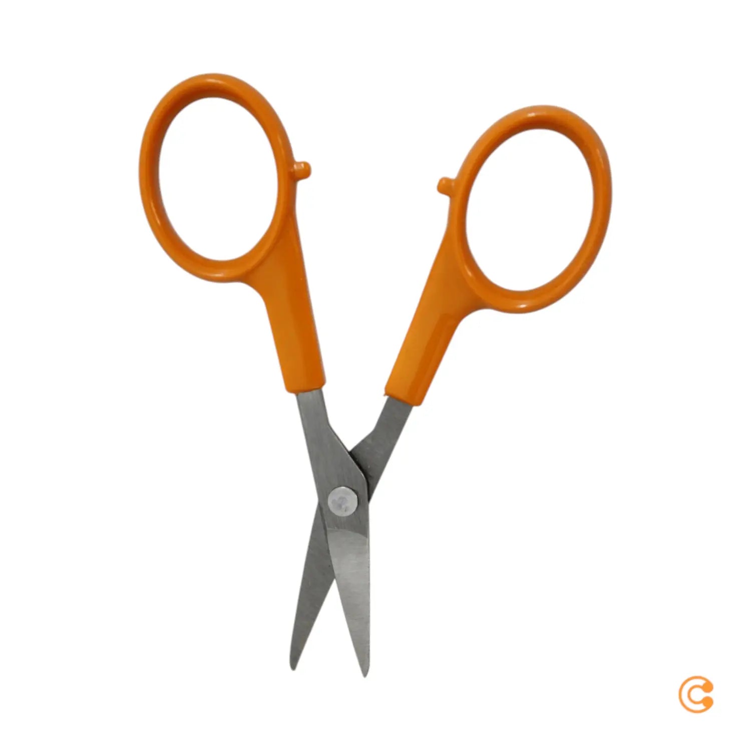 B-Ware Fiskars Cl Micro Tipž Bastelschere Stickschere Schere 10 Cm Gebogen 5 Stück - 6411501980809
