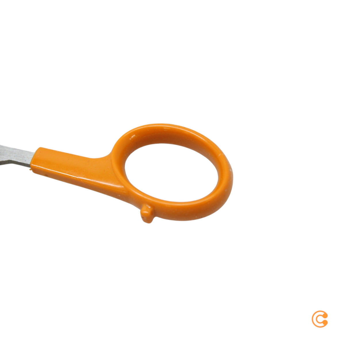Fiskars CL Micro-TipŽ Bastelschere Stickschere Schere 10 cm gebogen 5 STÜCK - 6411501980809