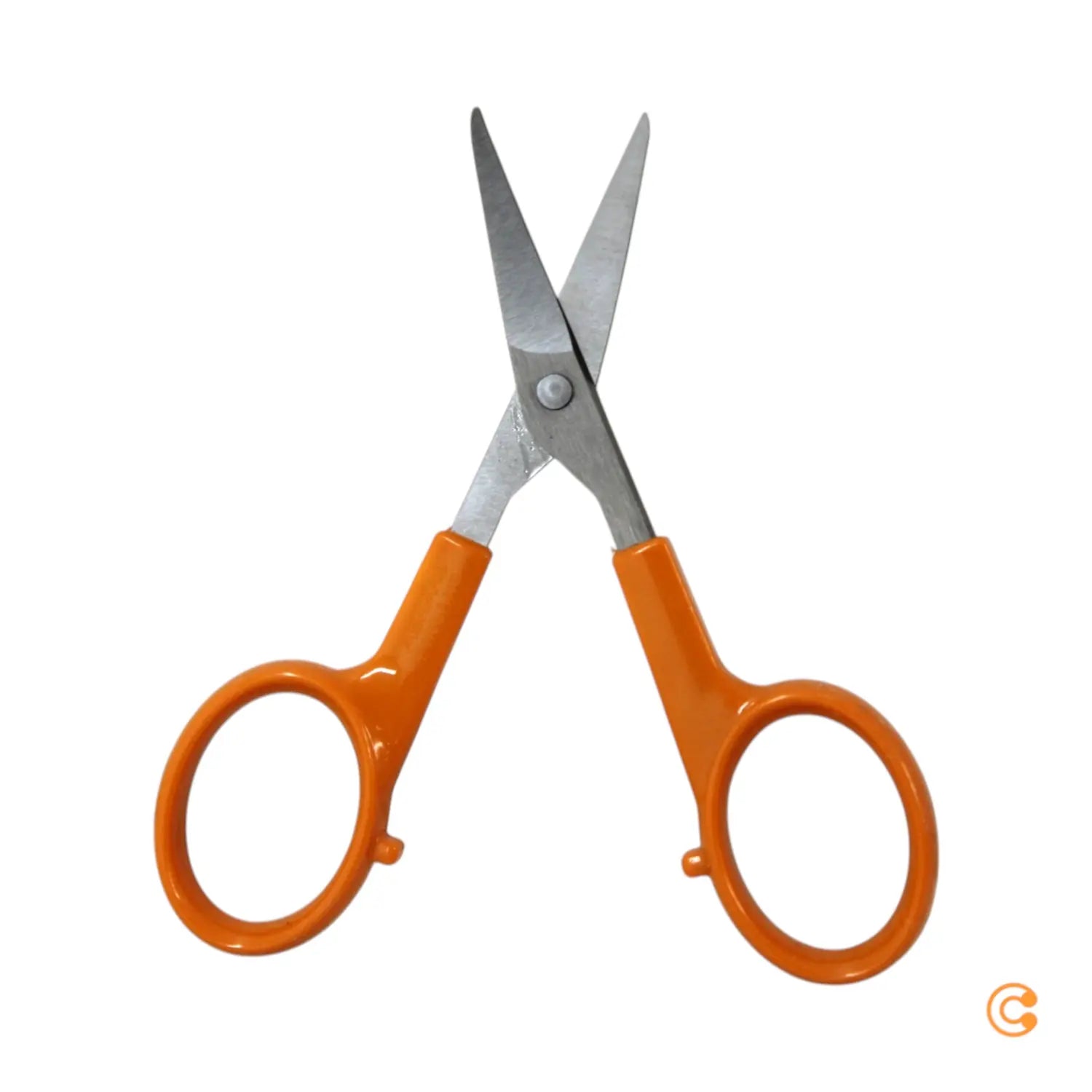 B-Ware Fiskars Cl Micro Tipž Bastelschere Stickschere Schere 10 Cm Gebogen 5 Stück - 6411501980809