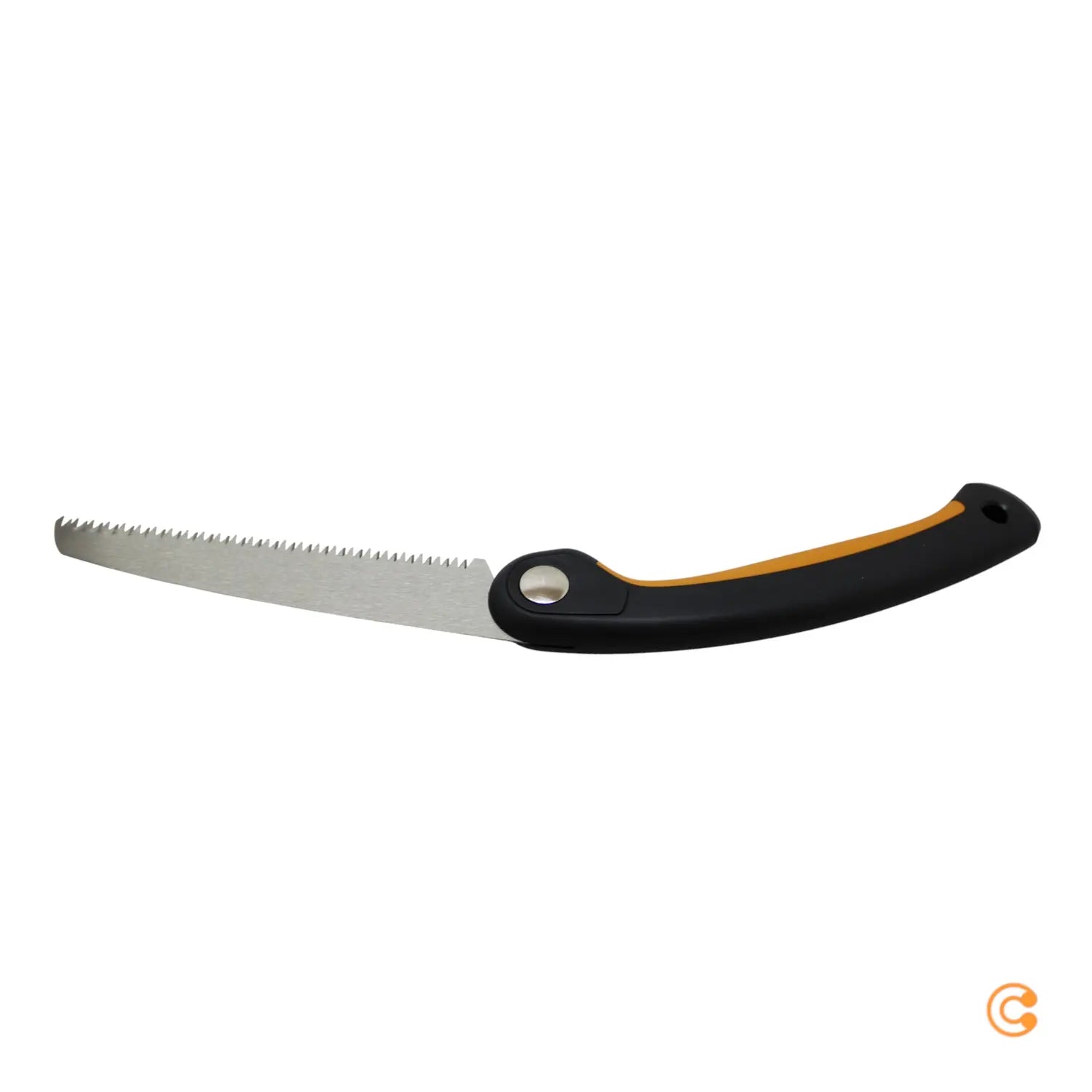 B-Ware Plus Klappsäge Säge Sw69 Handsäge 21cm Astsäge Schwarz Handbetrieb Klappbar - 6411501201348