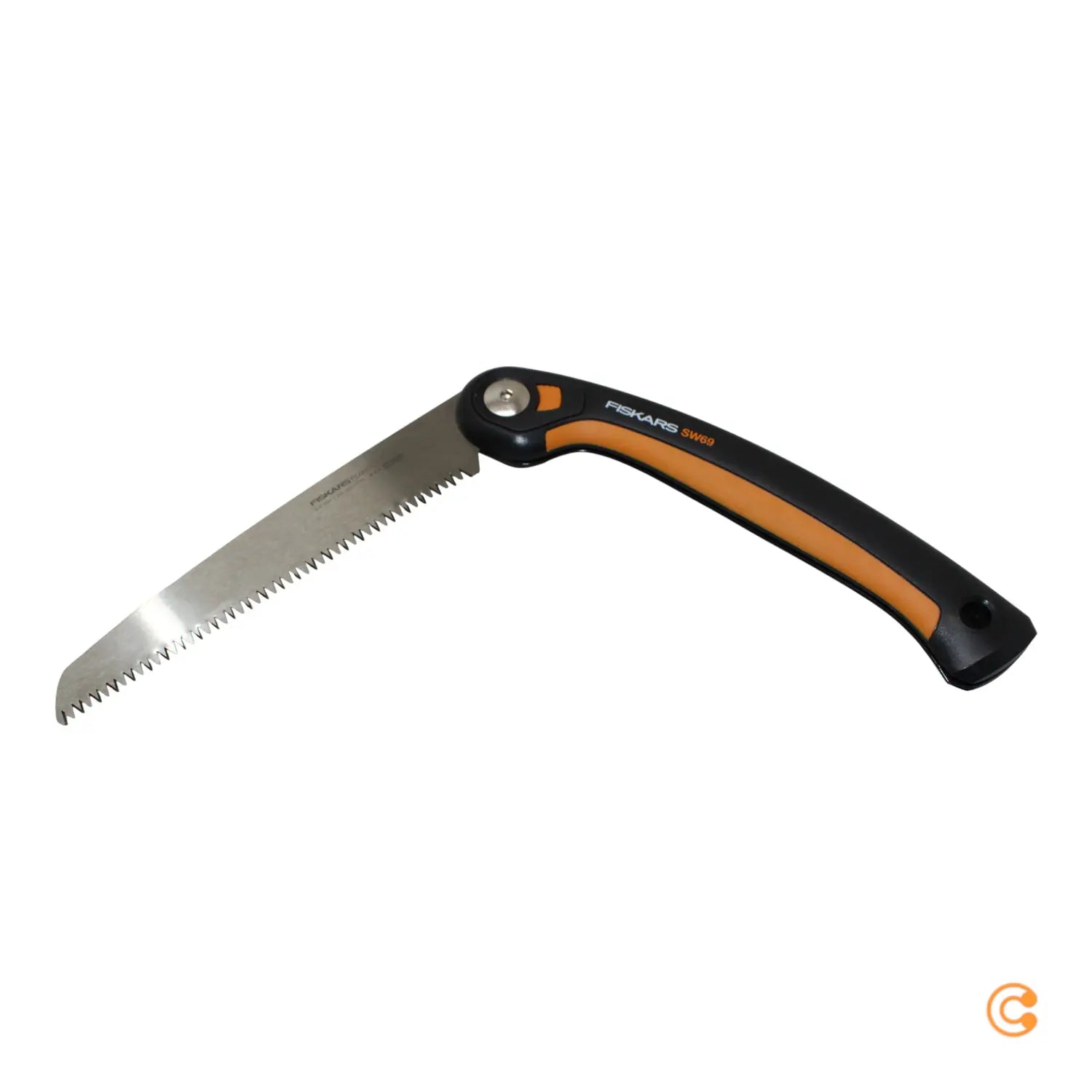 B-Ware Plus Klappsäge Säge Sw69 Handsäge 21cm Astsäge Schwarz Handbetrieb Klappbar - 6411501201348