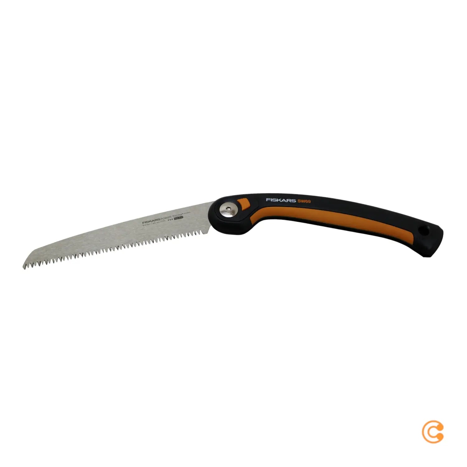 B-Ware Plus Klappsäge Säge Sw69 Handsäge 21cm Astsäge Schwarz Handbetrieb Klappbar - 6411501201348
