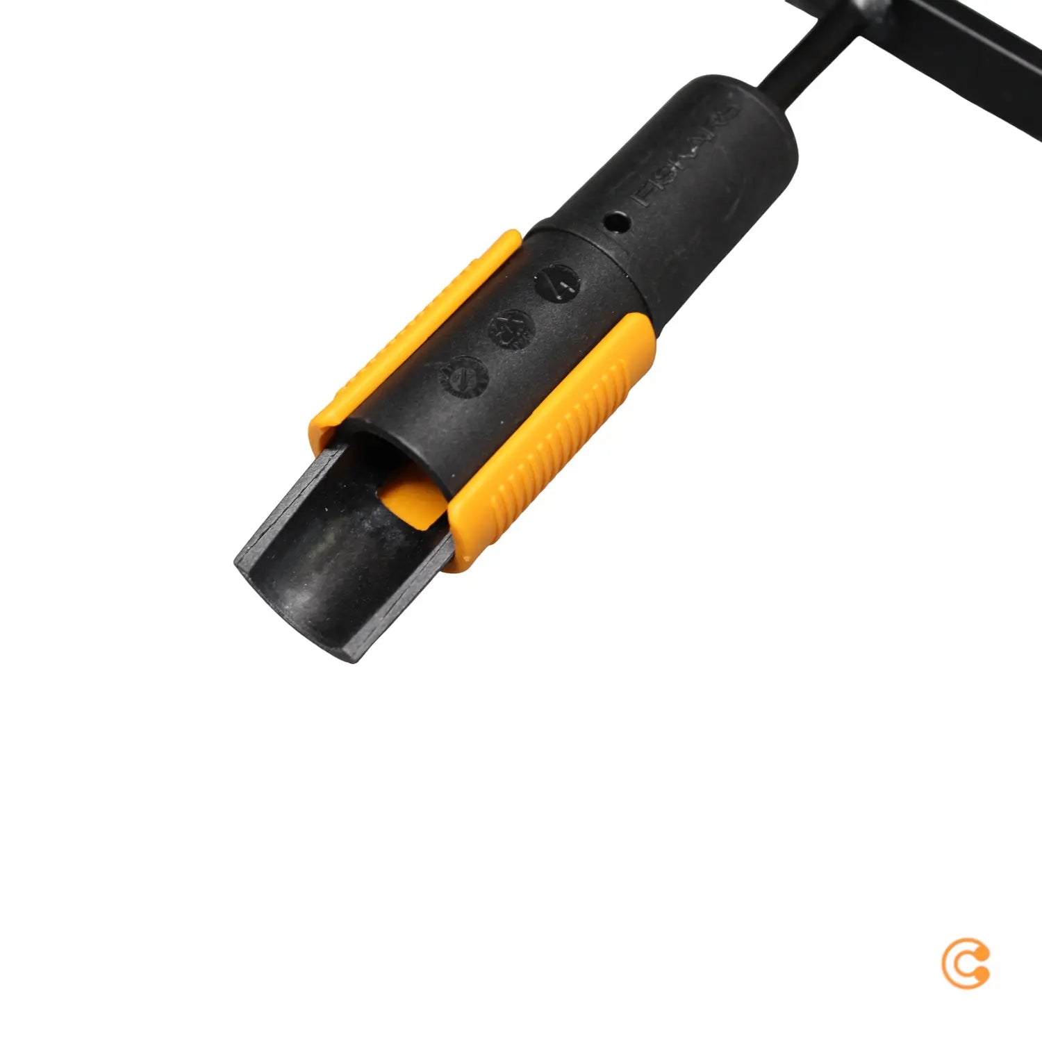 B-Ware Fiskars Quik Fit Jäter Unkrauthacke Gartenwerkzeug Unkrautentferner 155mm 250mm - 5905568540409