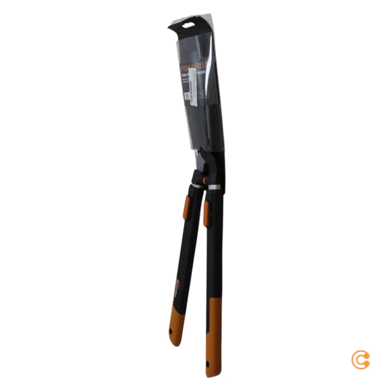 B-Ware Fiskars Heckenschere Strauchschere Smartfit Hs86 Teleskop Teleskopierbar 68 93cm - 6411501148001