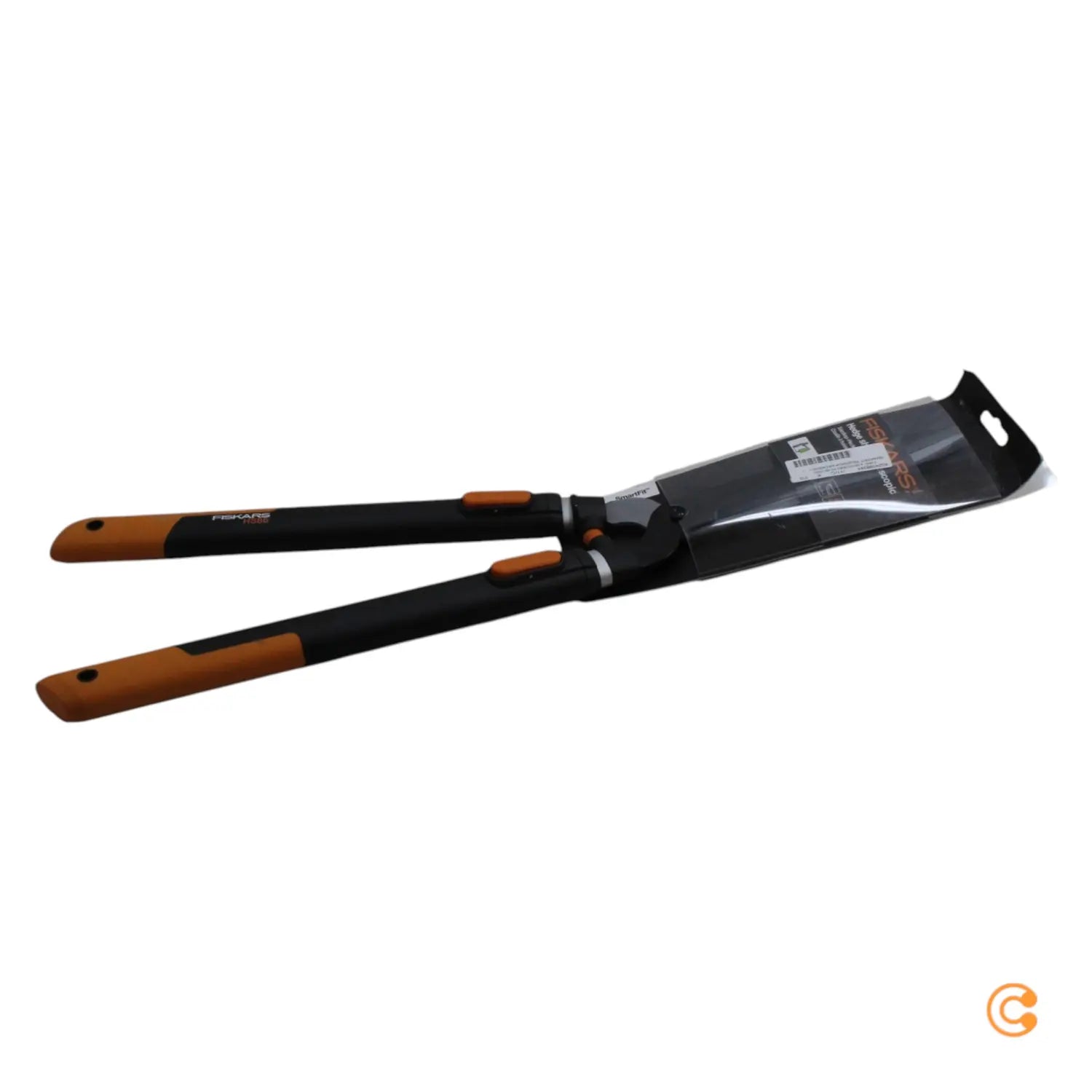 B-Ware Fiskars Heckenschere Strauchschere Smartfit Hs86 Teleskop Teleskopierbar 68 93cm - 6411501148001