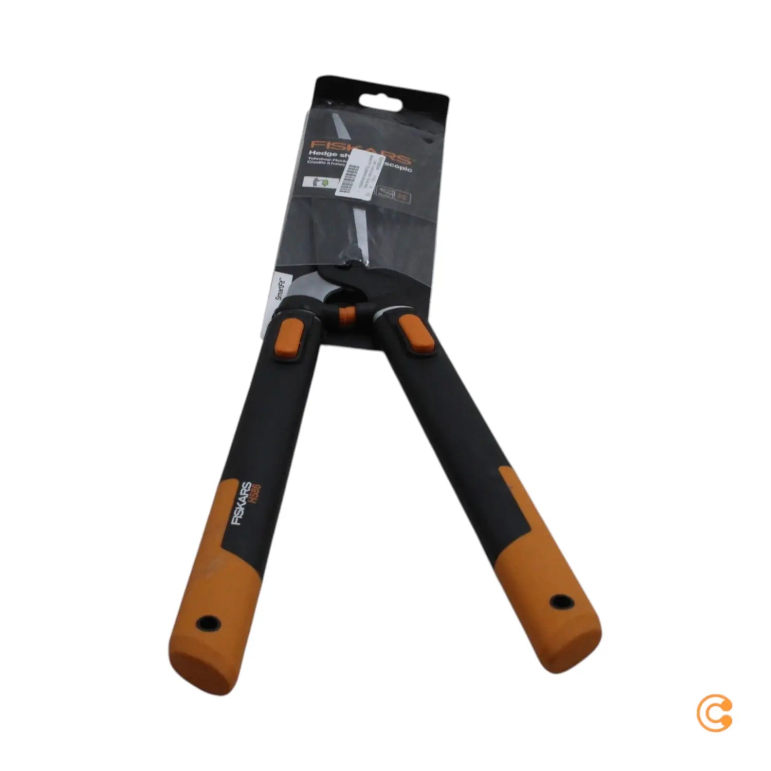 B-Ware Fiskars Heckenschere Strauchschere Smartfit Hs86 Teleskop Teleskopierbar 68 93cm - 6411501148001