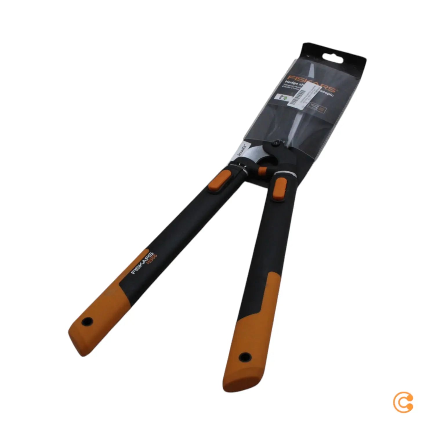 B-Ware Fiskars Heckenschere Strauchschere Smartfit Hs86 Teleskop Teleskopierbar 68 93cm - 6411501148001
