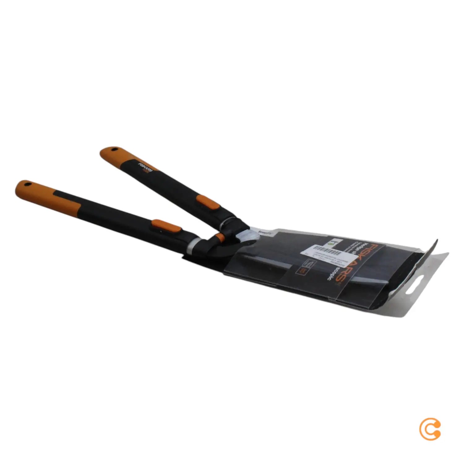 B-Ware Fiskars Heckenschere Strauchschere Smartfit Hs86 Teleskop Teleskopierbar 68 93cm - 6411501148001