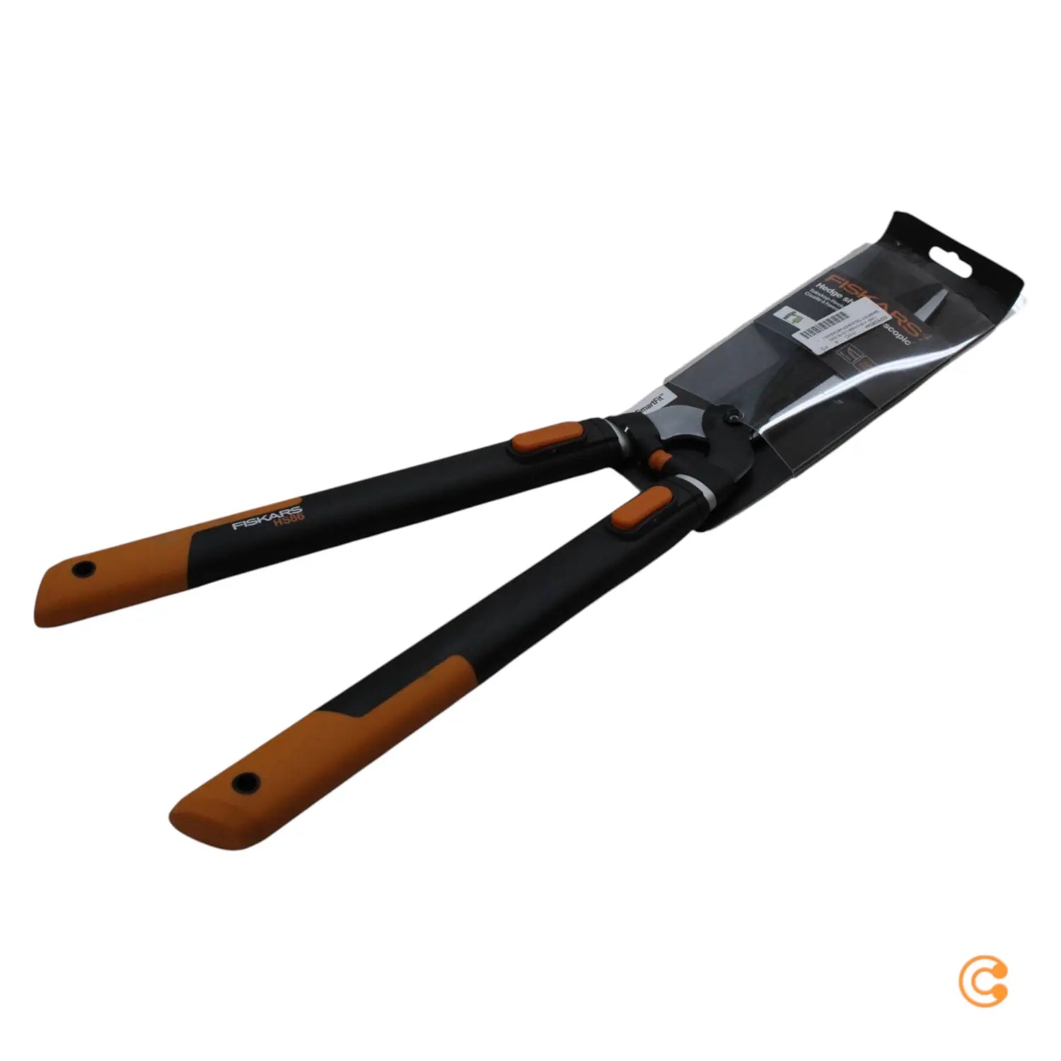 B-Ware Fiskars Heckenschere Strauchschere Smartfit Hs86 Teleskop Teleskopierbar 68 93cm - 6411501148001