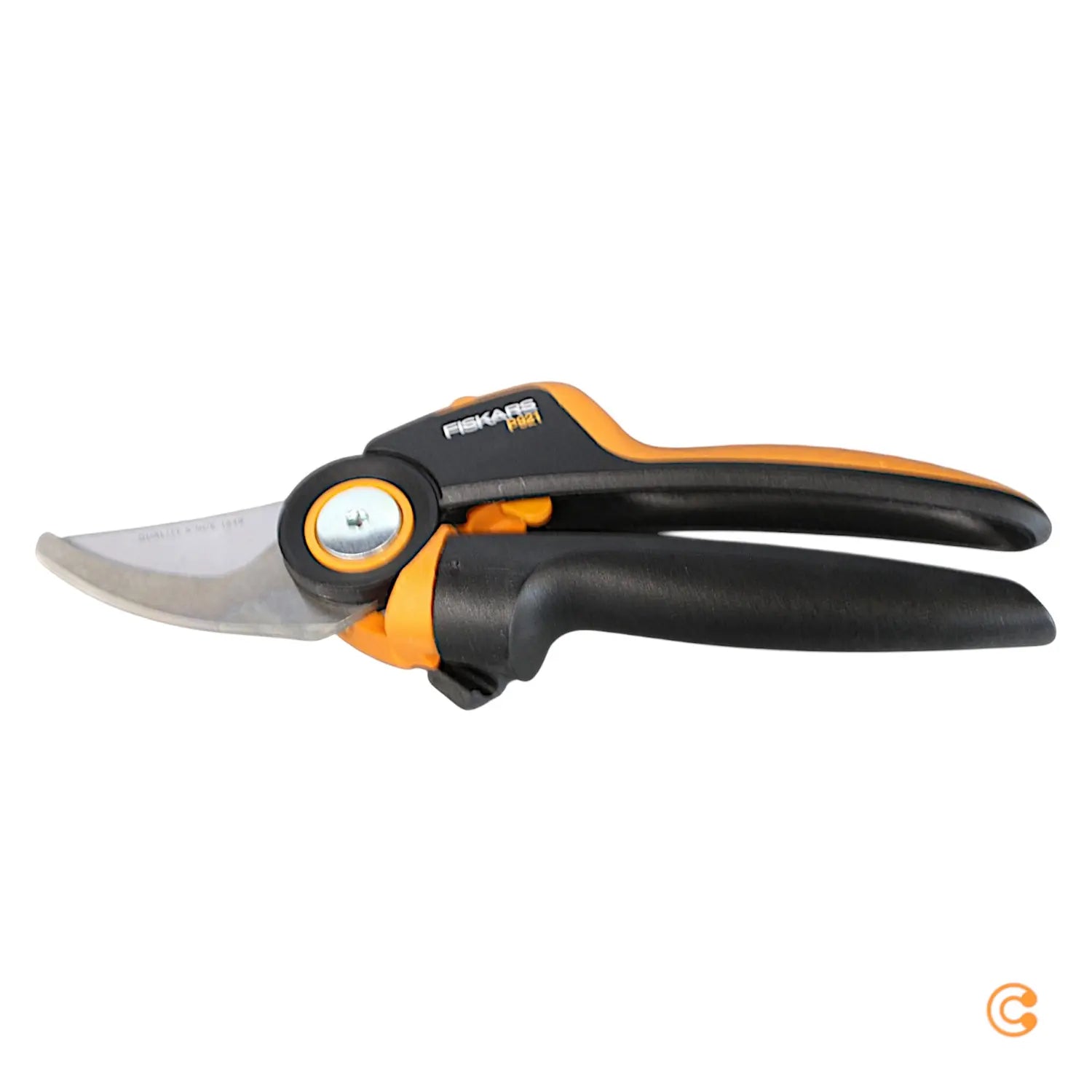 B-Ware Fiskars Gartenschere Schere X Series Bypass Power Gear Ergonomisch Fiber Comp - 6411501111210