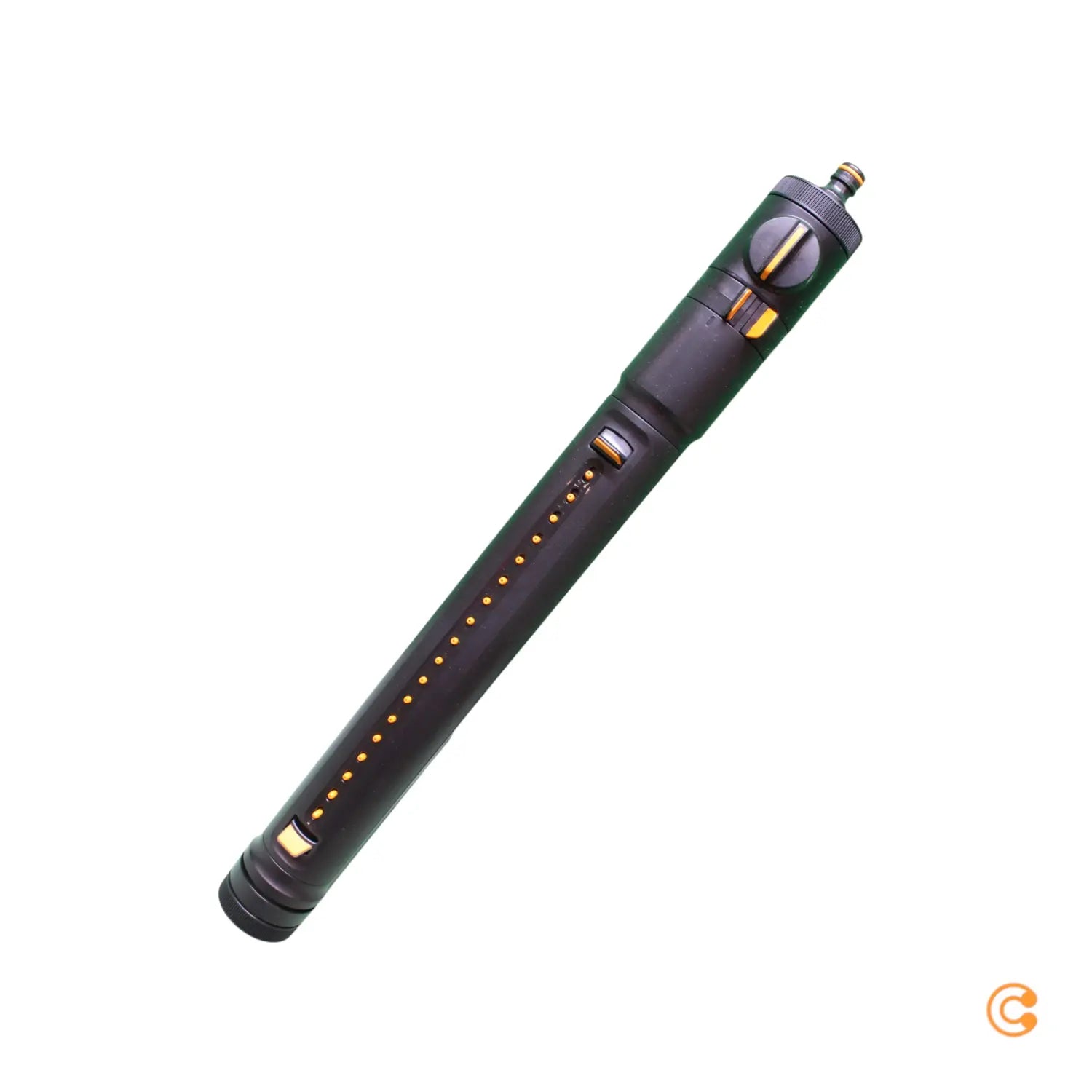 B-Ware Fiskars X Series Oszillierender Regner Rasensprenger Schwarz Max. 340m² S L - 6411501512727