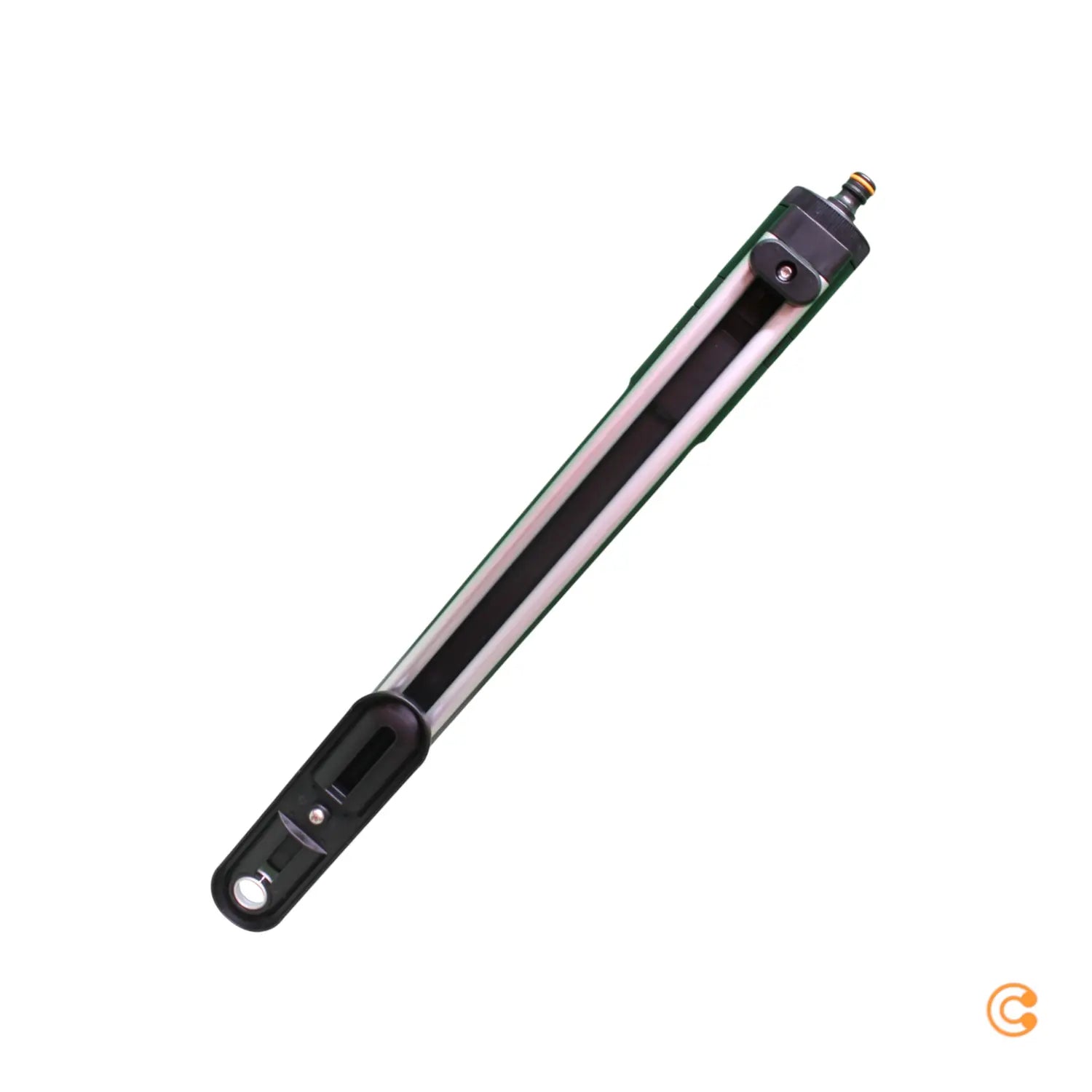 B-Ware Fiskars X Series Oszillierender Regner Rasensprenger Schwarz Max. 340m² S L - 6411501512727