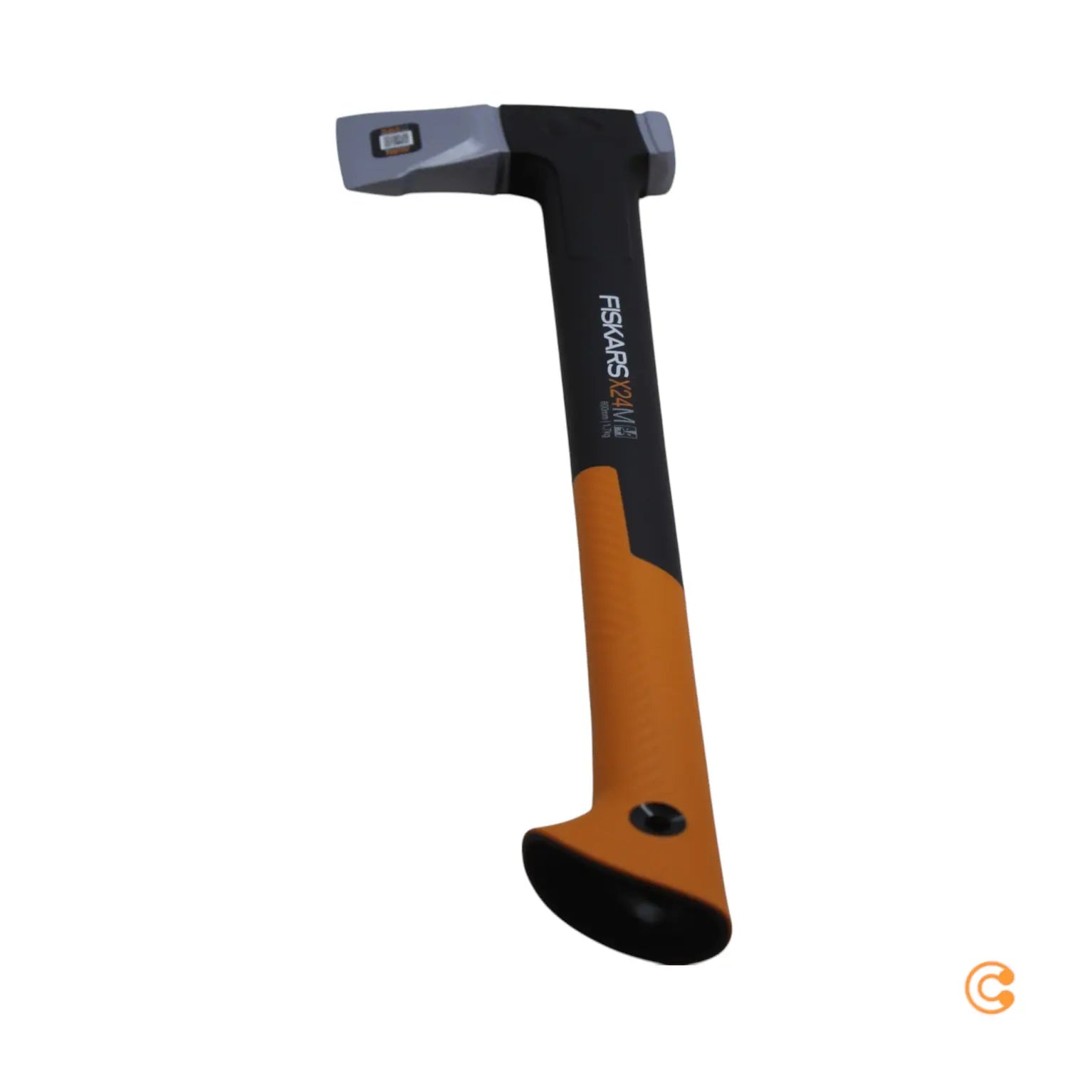 B-Ware Fiskars Axt Spaltaxt X24 X Series Holzspalter M Garten Holzbearbeitung 1069106 - 6411501201652