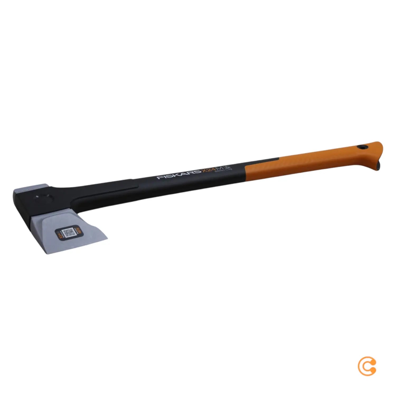 B-Ware Fiskars Axt Spaltaxt X24 X Series Holzspalter M Garten Holzbearbeitung 1069106 - 6411501201652