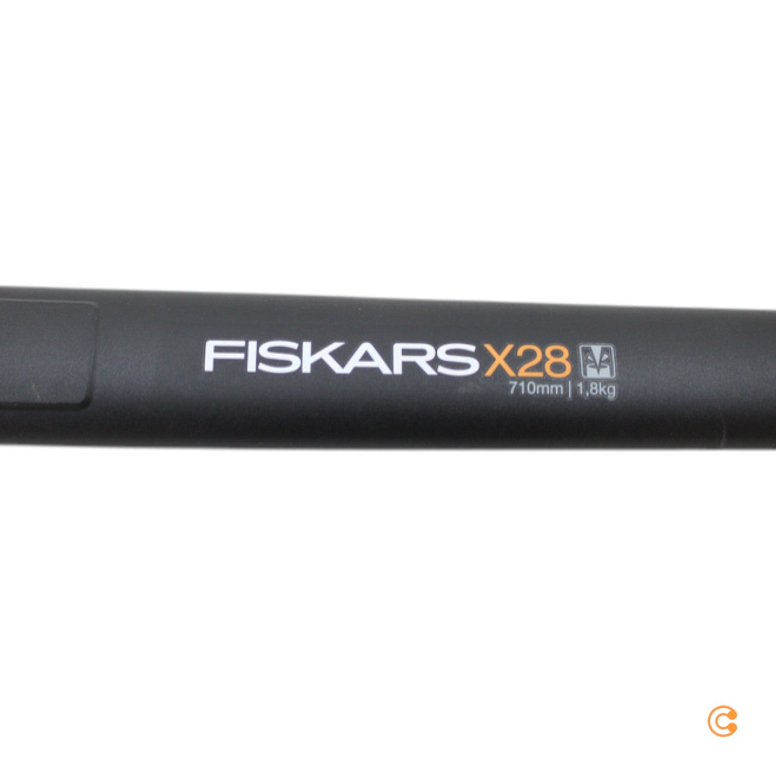 B-Ware Fiskars 1069107  X Series X28 710 Mm 1770 G Axt Spaltaxt Spalter429