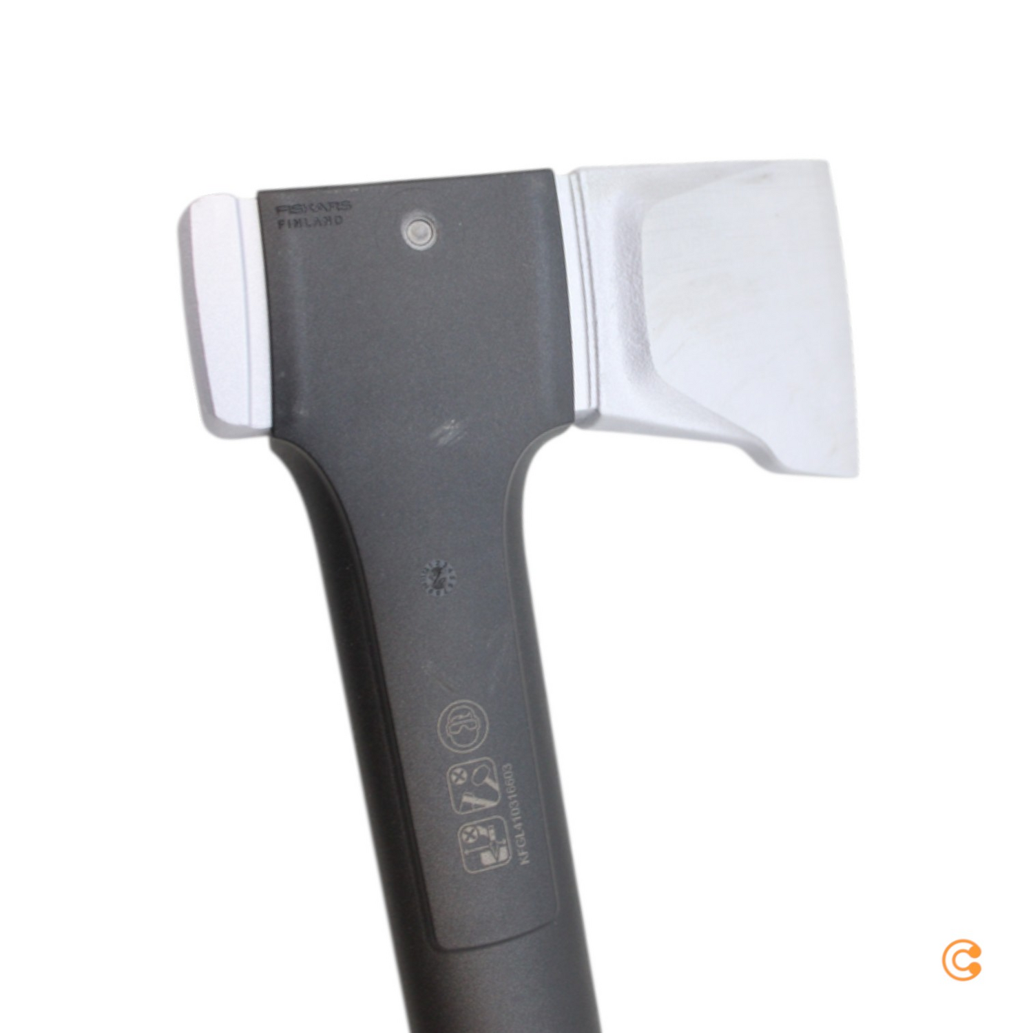 B-Ware Fiskars 1069107  X Series X28 710 Mm 1770 G Axt Spaltaxt Spalter429