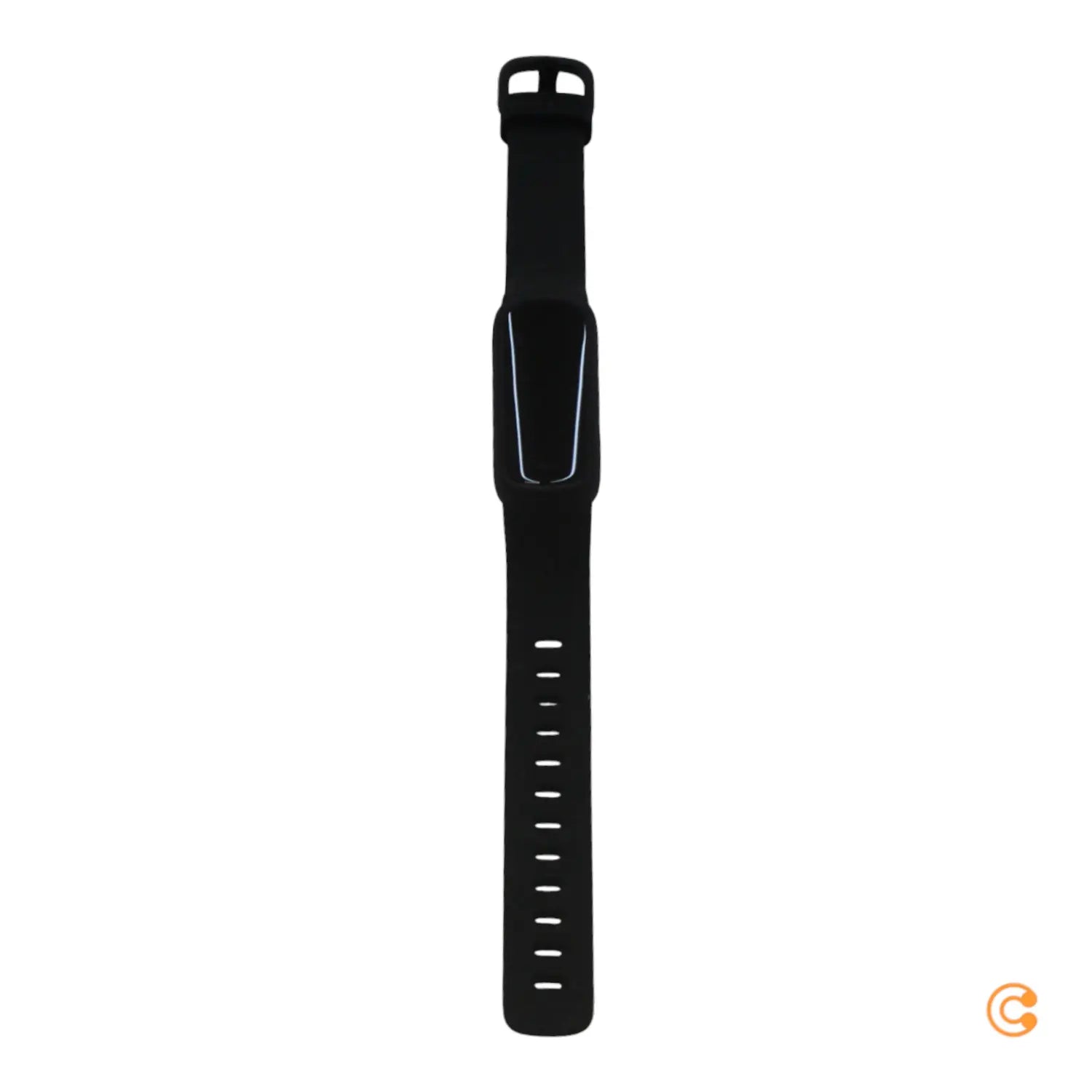 B-Ware Fitbit Fitness Tracker Uhr Inspire 3 Midnight Alu Gehäuse Silikonarmband Black - 810073610064