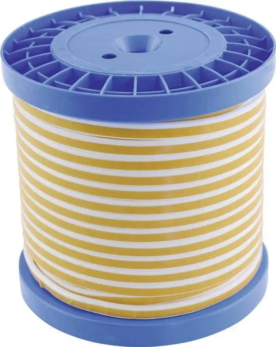 B-Ware Wst Flachdichtungsband Dichtband Din4360 Ptfe Weiß 2,5mm 7mm Spule 50m 2 Stück - 4059862000211