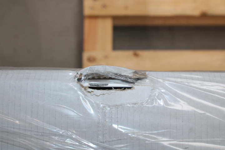 Rotheigner Ventilheizkörper Typ Dk 6 Fach 600 X 2000 Mm Heizung Siehe Text/Foto B-Ware - 4306517366445