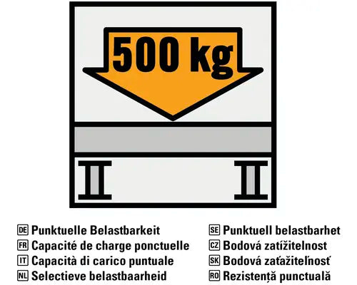 B-Ware Platte Fliese Terrassenplatte Feinsteinzeug 60 Cm Grau 39 Stück Siehe Text/Foto - 4306517954963