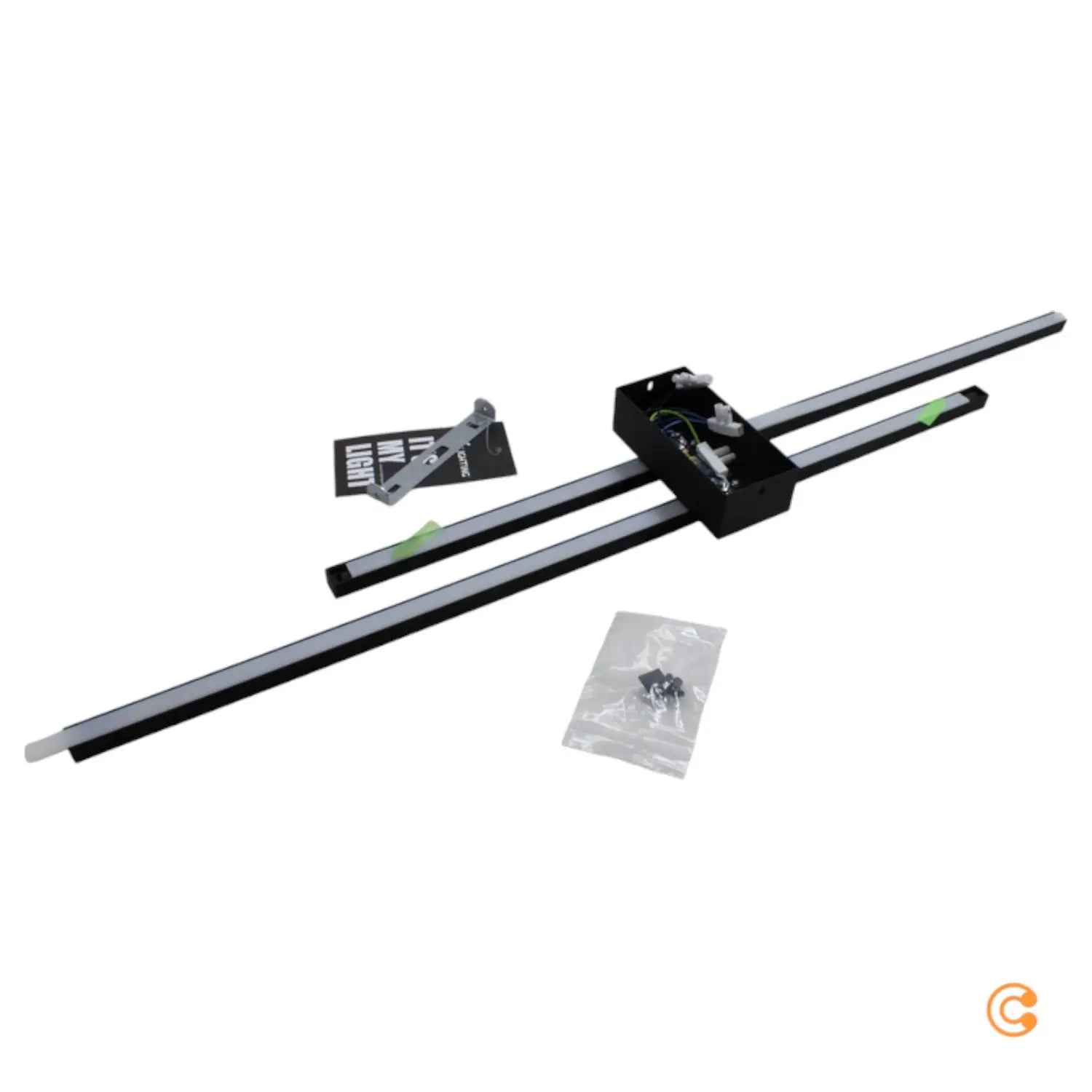 B-Ware Flash Led Wandleuchte Wandlampe Leuchte Lampe Wandbeleuchtung Siehe Text/Foto - 5901780566265