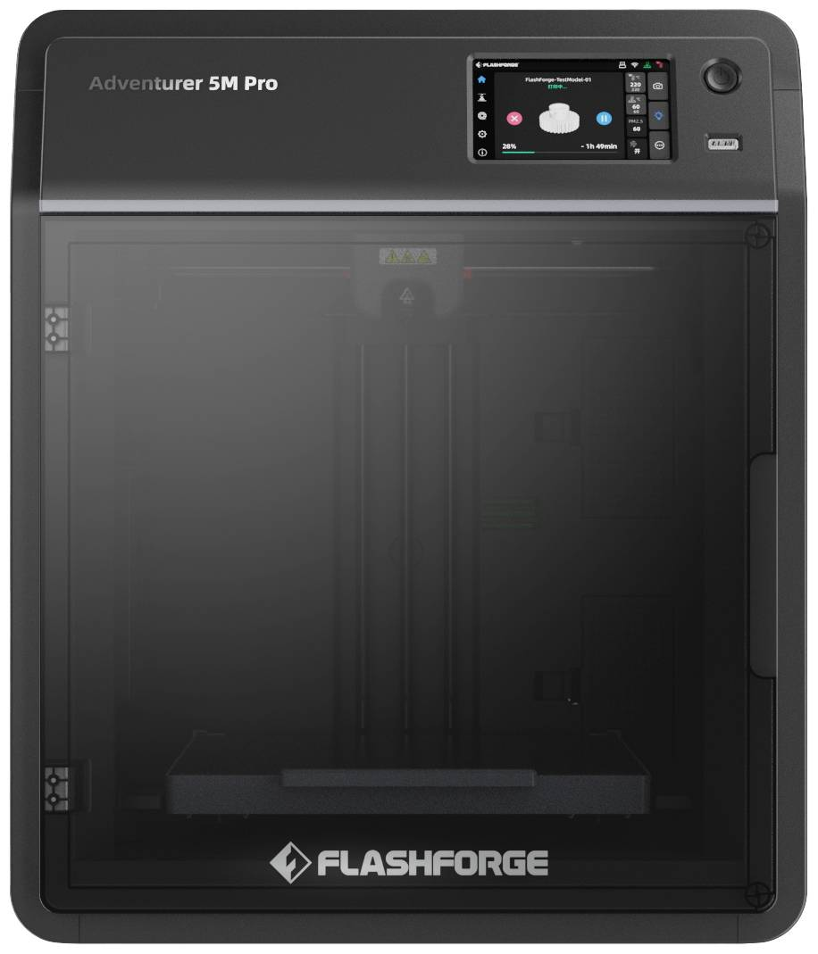 B-Ware Flashforge Adventurer 5 M Pro 3 D Drucker Beheizbares Druckbett Flexibles Drucker - 6937120305606