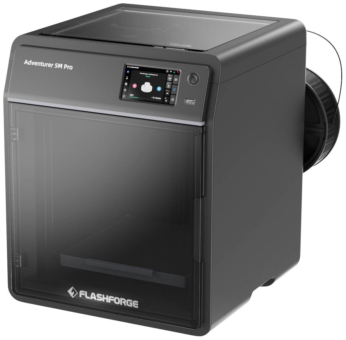 B-Ware Flashforge Adventurer 5 M Pro 3 D Drucker Beheizbares Druckbett Flexibles Drucker - 6937120305606