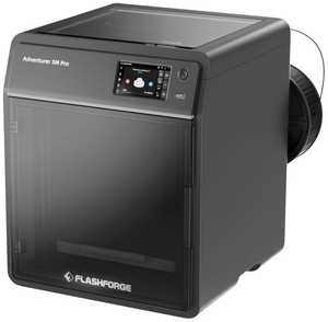 B-Ware Flashforge Adventurer 5 M Pro 3 D Drucker Beheizbares Druckbett Flexibles Drucker
