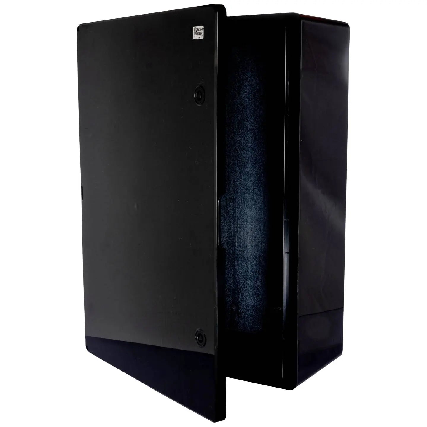 B-Ware Boxexpert Fleet Gehäuse Aufbewahrung 700x500x250 Schwarz Kunststoffbox814 - 4260543453183