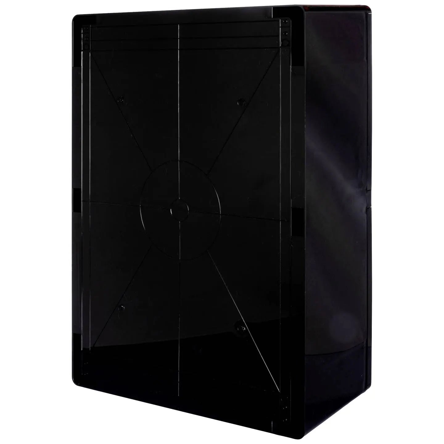 B-Ware Boxexpert Fleet Gehäuse Aufbewahrung 700x500x250 Schwarz Kunststoffbox814 - 4260543453183