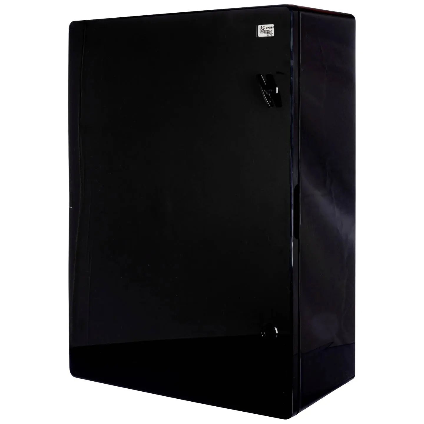 B-Ware Boxexpert Fleet Gehäuse Aufbewahrung 700x500x250 Schwarz Kunststoffbox814 - 4260543453183