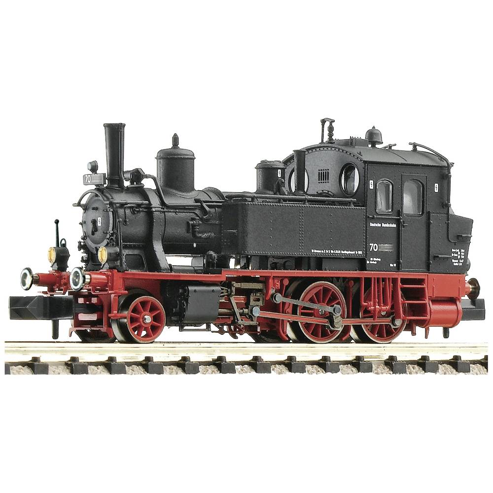B-Ware Fleischmann 7170010 N Dampflok Lokomotive Br 70.0 Der Db Modellbahn Spur N - 4005575260732