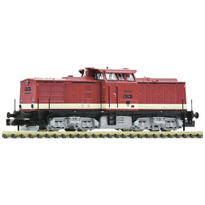 B-Ware Fleischmann  N Fl Diesellok Lokomotive Dr Baureihe 112 Dcc Bordeauxrot Digital