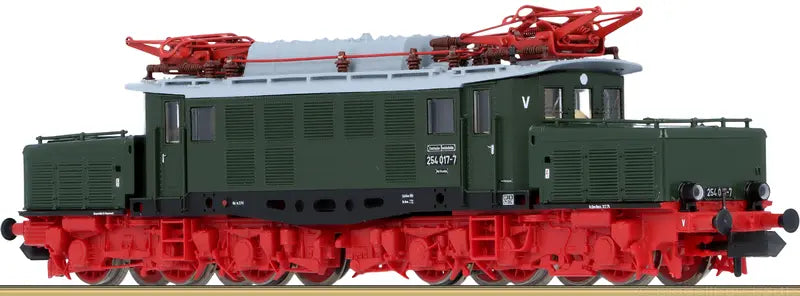 B-Ware Fleischmann 7560004 N E Lok 254 017 7 Der Dr Elektrolokomotive Lokomotive Modell - 4005575259132