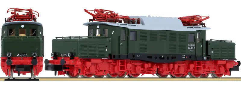 B-Ware Fleischmann 7560004 N E Lok 254 017 7 Der Dr Elektrolokomotive Lokomotive Modell - 4005575259132