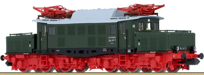 B-Ware Fleischmann 7560004 N E Lok 254 017 7 Der Dr Elektrolokomotive Lokomotive Modell - 4005575259132